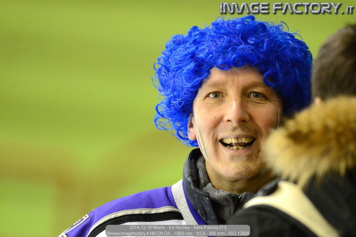 2014-12-19 Milano - Ice Hockey - Italia-Polonia 013